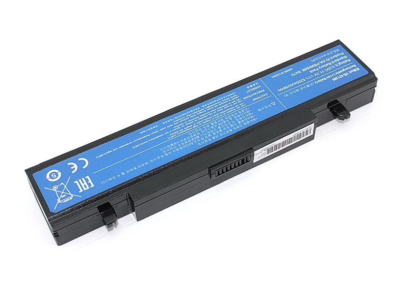 Аккумуляторная батарея для Samsung R420 R510 R580 5200mAh  (Low Cost OEM)