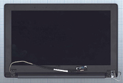 Крышка в сборе для ноутбука Asus Taichi 31 Dual Screen серая