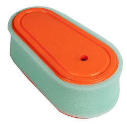 Воздушный фильтр для двигателей Briggs&Stratton, оранжевый (аналог 792038, 790388) 131095