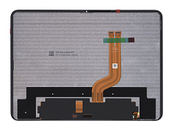 Дисплей для OnePlus Pad 11.61" в сборе с тачскрином черный
