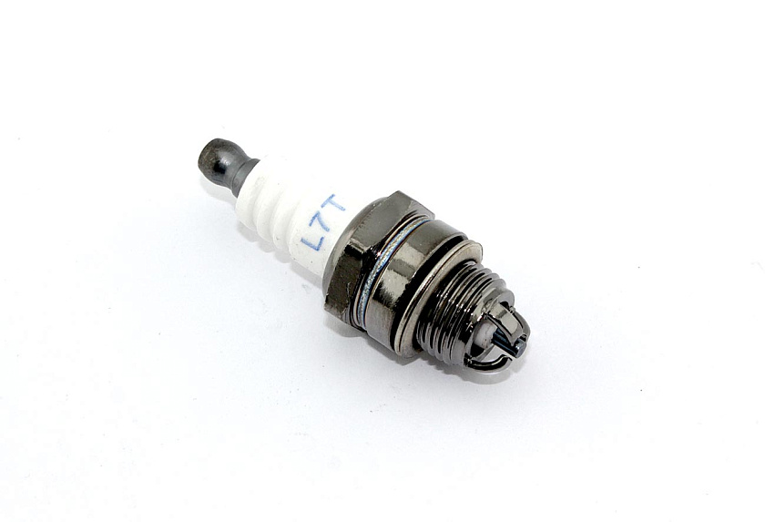 Свеча зажигания для бензопилы L7T 14mm-19mm Hexagon 3 контакта