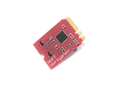 Обновлённая посткарта 3 в 1 слот NGFF (GoWin) для материнских плат на платформах LCFC, QUANTA, CLEVO