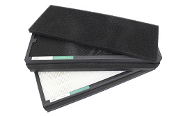 Комплект сменных фильтров Lonfur LF-3S для Tion Бризер 3S