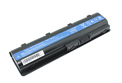Аккумуляторная батарея для HP DV5-2000 DV6-3000 DV6-6000 5200mAh HSTNN-Q62C (Low Cost OEM)