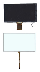 Матрица с тачскрином C065VL01 V0 