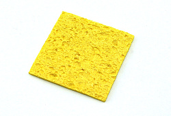 Губка для чистки наконечников паяльника Kaisi 