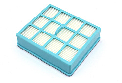HEPA фильтр для пылесоса Philips FC8134 FC8135 FC8136 FC8142 FC8146 FC8148 FC8140 FC8144 ver.2