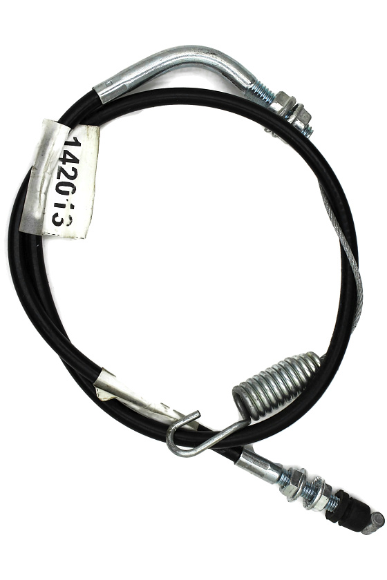 Трос общая длина 82см  142013