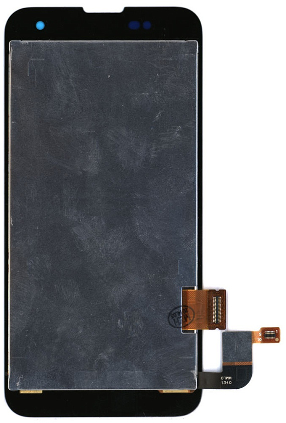 Дисплей для Xiaomi Mi 2S черный