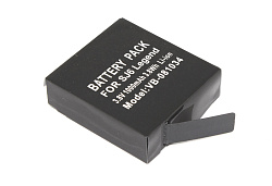 Аккумуляторная батарея для видеокамеры  SJCAM SJ6 Legend 3.8V 1000mAh Li-ion