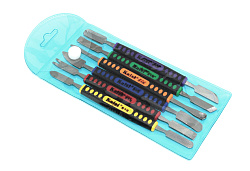 Hабор лопаток 6 в 1 для разборки телефонов и планшетов Kaisi i6 in 1