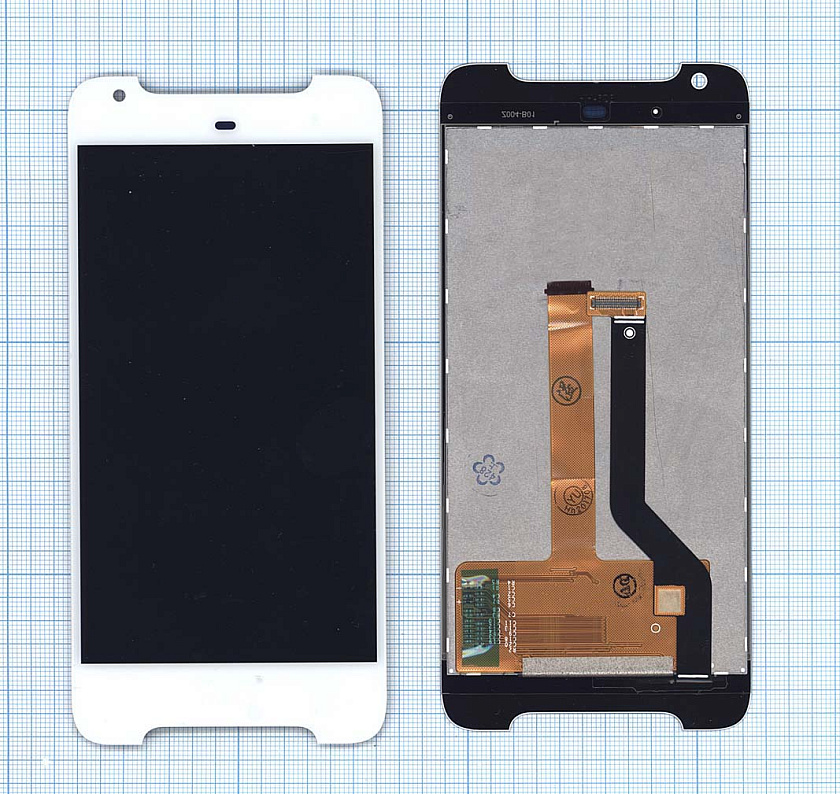 Дисплей для HTC Desire 628 белый