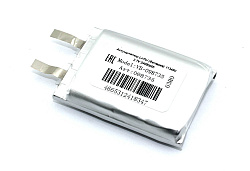 Аккумулятор Li-Pol (батарея) 113450 3.7V 2400mAh