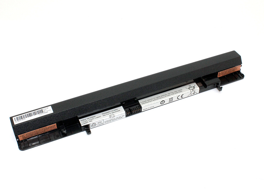 Аккумуляторная батарея для ноутбука Lenovo IdeaPad Flex 14  (L12S4F01) 14.4V 32Wh OEM
