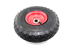 Колесо для тачки 260х85мм (пневматическое), D260мм