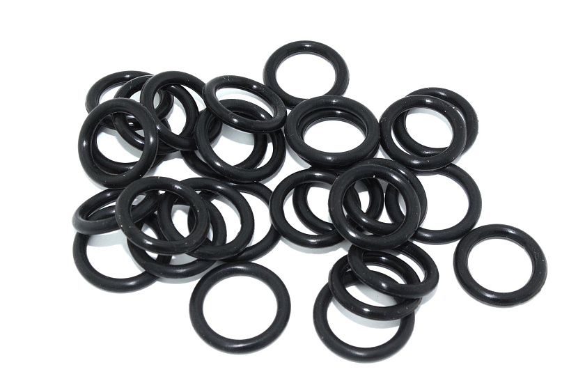 Ремкомплект крана пар-вода DeLonghi ESAM 10 шт