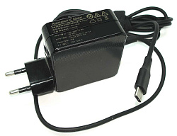 Блок питания (сетевой адаптер) ADL-45A1 5.V/3A, 9V/3A, 15V/3A, 20V/2.25A (Type-C) 45W REPLACEMENT