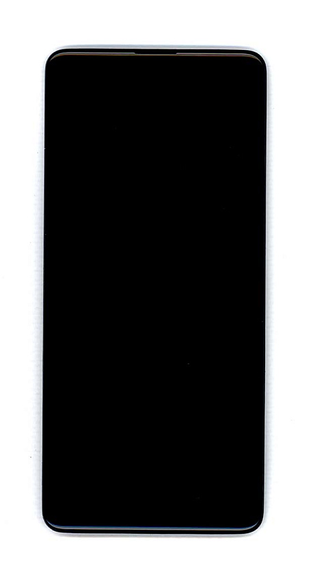 Дисплей для Samsung Galaxy M51 SM-M515F в сборе с тачскрином и рамкой Incell черный
