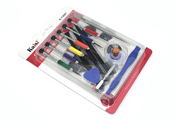 Hабор инструментов 14 в 1 для разборки телефонов и планшетов Kaisi K-T3601