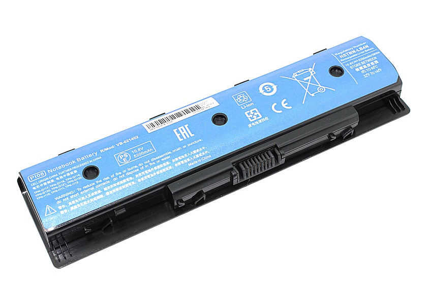 Аккумуляторная батарея для HP Pavilion 15-e series 10.8V 5200mAh HSTNN-UB4N  (Low Cost OEM)