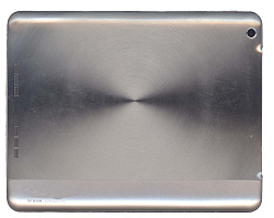 Задняя крышка Oysters T97 3G серебристая