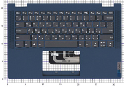 Топкейс для Lenovo IdeaPad Flex 5-14 5CB0Y85595 синий 