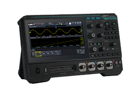  Портативный осциллограф UNI-T MSO1154HD