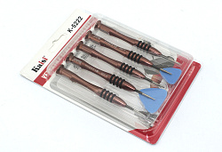 Hабор инструментов 7 в 1 для разборки телефонов и планшетов Kaisi 5222