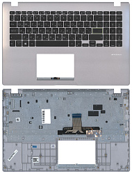 Топкейс для Asus E510MA серый