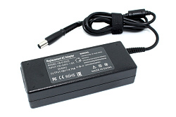 Блок питания (сетевой адаптер) для ноутбуков HP 19V 4.74A 7.4pin (LOW COST PACK)