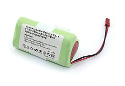 Аккумулятор для Chuwi iLife V3, V5, V5 Pro, V5s, X5, Kitfort KT-518 2600mah 11,1V Li-ion