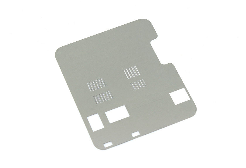 Набор трафаретов Kaisi для iPhone 12 pro max/13pro/13 pro max/14pro/14 pro max