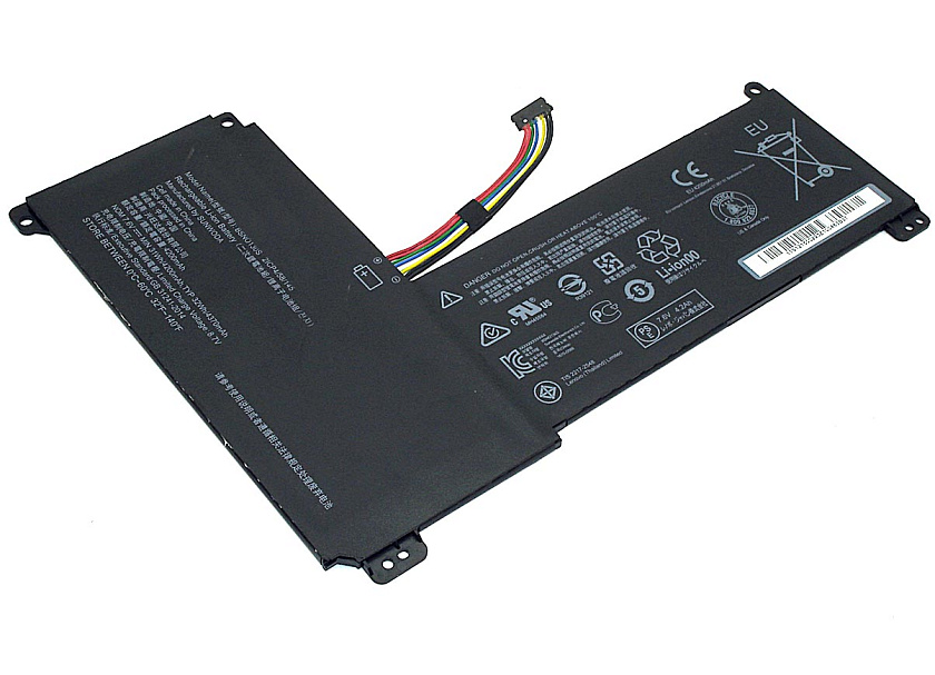Аккумуляторная батарея для ноутбука Lenovo IdeaPad S130-11IGM (BSNO130S) 7.5V 4270mAh