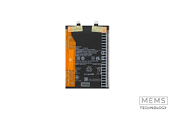 Аккумулятор (батарея) для Xiaomi 12 Lite (BP4B) 4300 mAh VoltPack