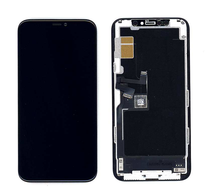 Дисплей (модуль) для Apple iPhone 11 Pro в сборе с тачскрином (TFT) черный