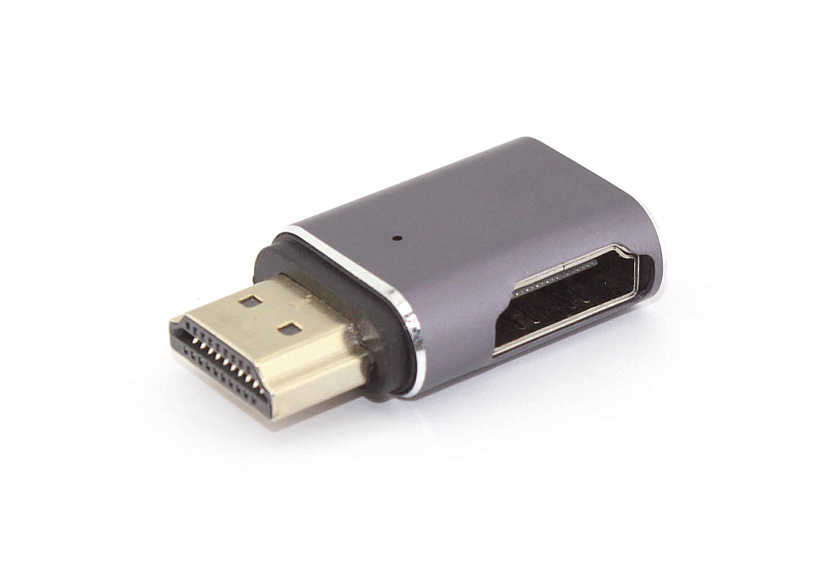 Переходник HDMI папа-мама 