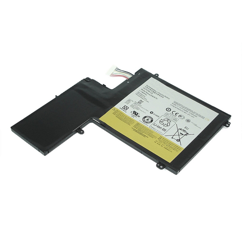 Аккумуляторная батарея для ноутбука Lenovo U310 (L11M3P01) 11.1V 4160mAh