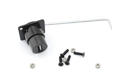 Адаптер USB2AA-B мама - мама для монтажа