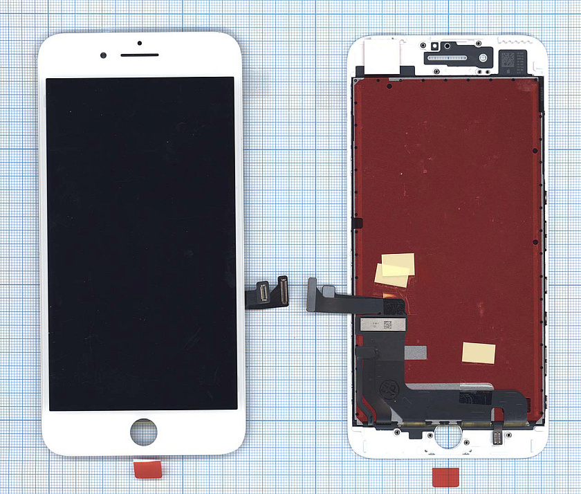 Дисплей для Apple iPhone 7 Plus белый