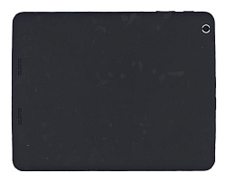 Задняя крышка Oysters T34 3G  черная