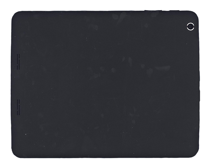 Задняя крышка Oysters T34 3G  черная