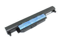 Аккумуляторная батарея для Asus K55 5200mAh A32-K55 (Low Cost OEM)