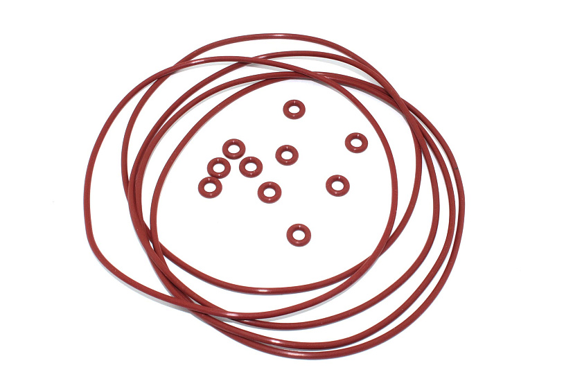 Ремкомплект термоблока Delonghi модели EAM 5 шт