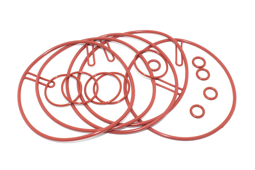 Ремкомплект плоского бойлера Saeco Royal 5 шт