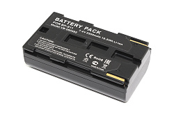Аккумуляторная батарея для видеокамеры Canon EOS C (BP-911) 7,4V 2500mAh