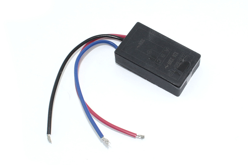 Плавный пуск KRD-710 12A (3 провода)