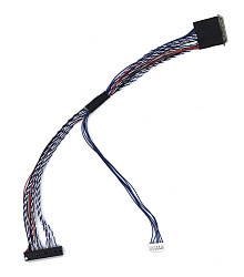 Шлейф L2 для теста матриц 40pin LVDS FHD
