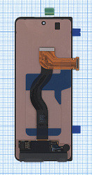 Дисплей для Samsung SM-F936B Galaxy Z Fold4 в сборе с тачскрином (внешний) черный