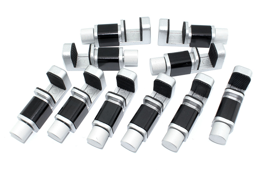  Набор зажимов винтовых 10 шт