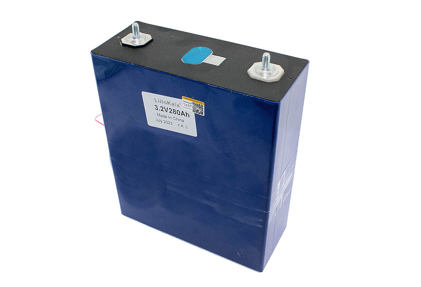 Аккумулятор LiitoKala LiFePO4 3.2V280Ah, 280000mAh 